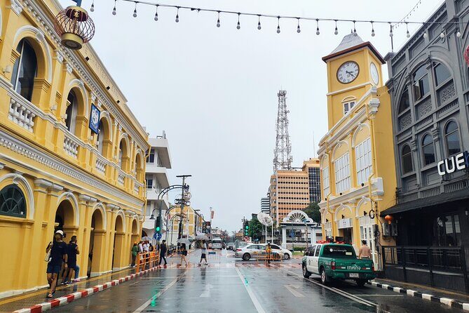 Phuket Food Tour and City Walk by Jane - The Practical Details That Matter