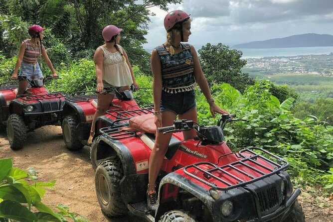 Phuket Great ATV Bike Tours - Who Should Consider This Tour?