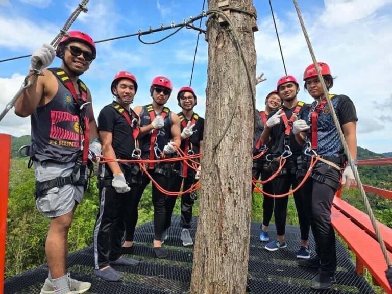 Phuket: Green Mountain ATV Ride and Zipline Adventure - What Reviewers Say