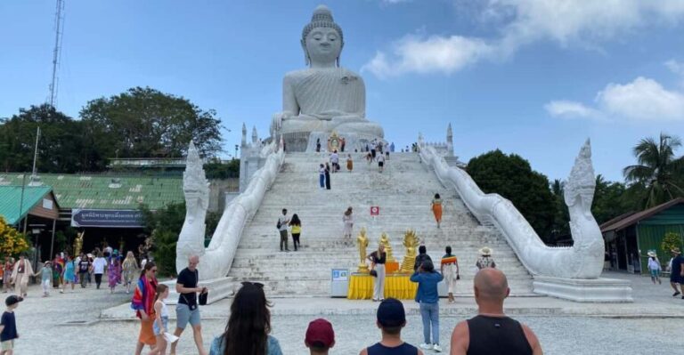 Phuket: Guided Tour of Phuket City with Hotel Transfers - Who Is This Tour Best For?
