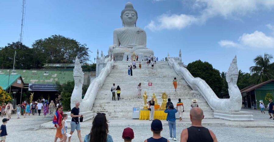 Phuket: Guided Tour of Phuket City with Hotel Transfers - Who Is This Tour Best For?