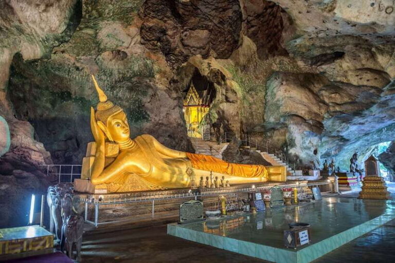 Phuket: James Bond Island by Longtail Boat Small Group Tour - Breakdown of the Itinerary