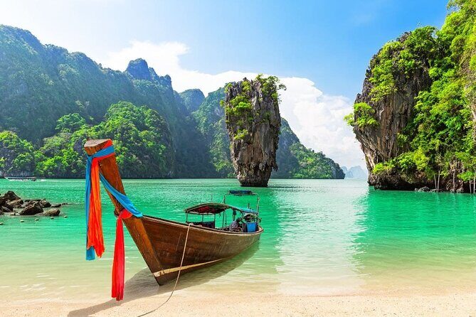 Phuket: James Bond Island + Canoe Longtail Small Group Boat Tour - What’s the Value?