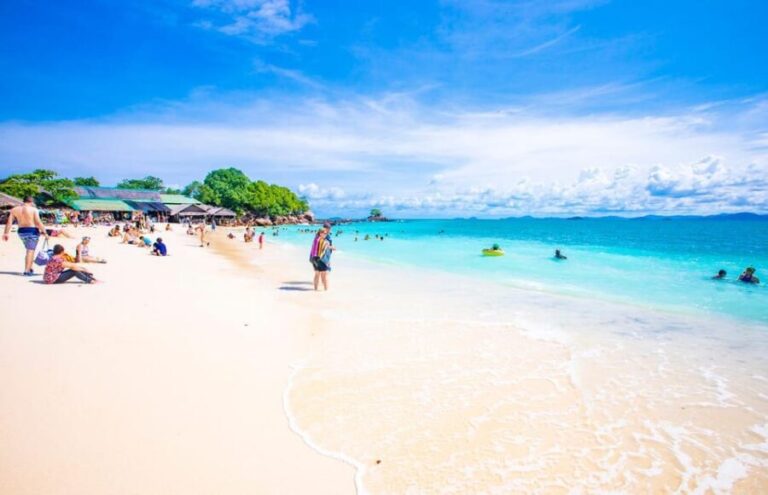 Phuket: Khai Islands Premium Full Day Excursion - Exploring the Itinerary: What’s Included and What to Expect