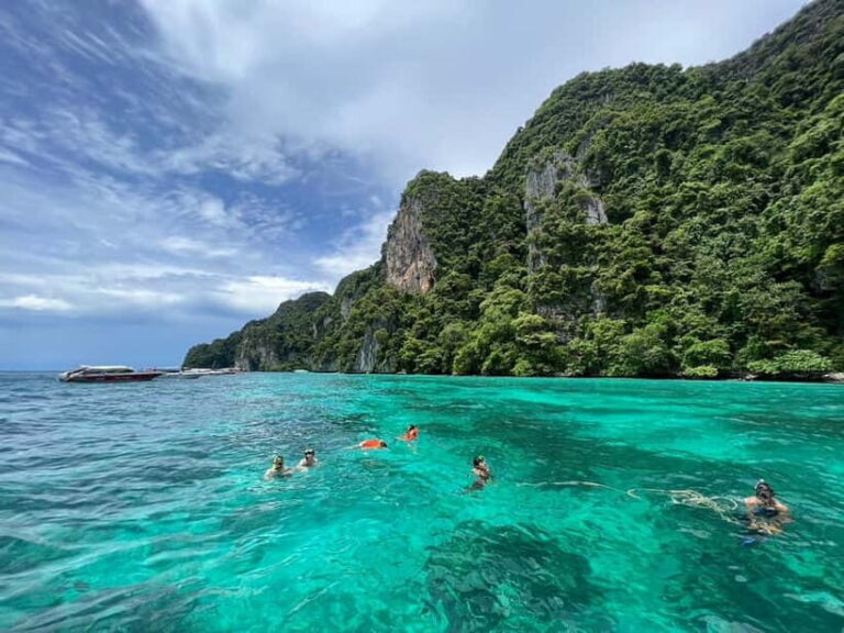 Phuket: KHAI ISLANDS TOUR with LUXURY SPEEDBOAT - Who Will Love This Tour?