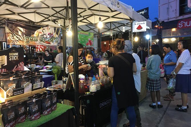 Phuket Night Food Walking tour - An In-Depth Look at the Phuket Night Food Walking Tour