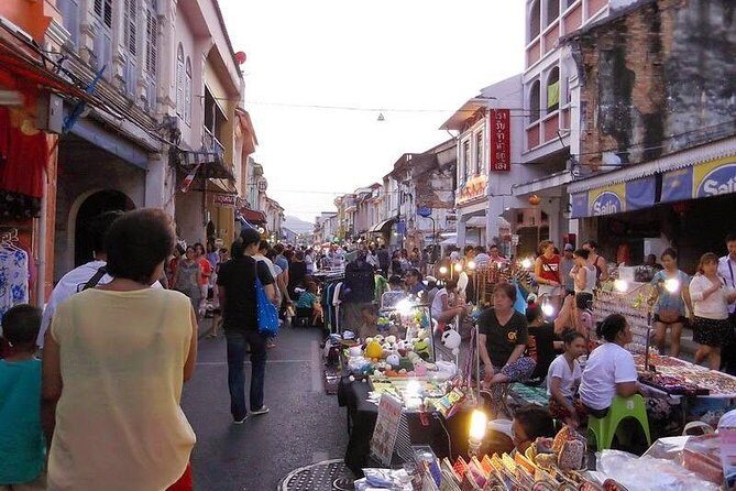 Phuket Night Street Food Walking Tour - Who Should Consider This Tour?