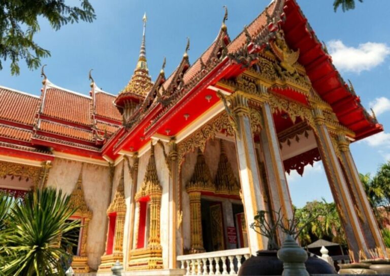 Phuket Old Town : Food | Art | Town :Travstore OG F.A.T Tour - Detailed Breakdown of the Itinerary