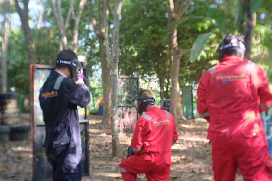 Phuket: Paintball, ATV & Zipline Adventure Combined Package - Who Should Consider This Tour?