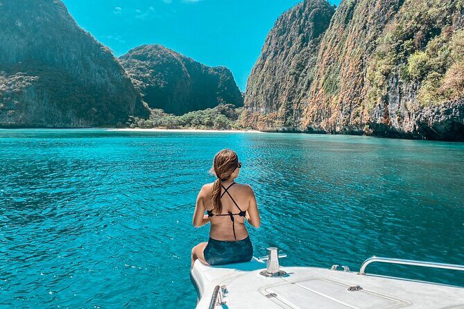Phuket: Phi Phi and Bamboo Islands Day Trip with Buffet Lunch - What’s the Experience Really Like?