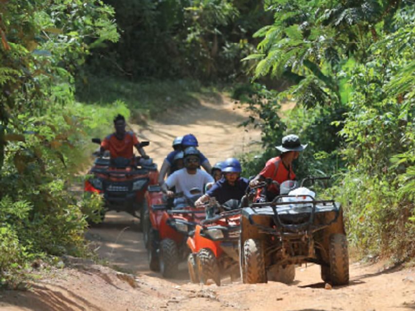 Phuket: Premium ATV Bike with Big Buddha Tour - Practical Details and Tips