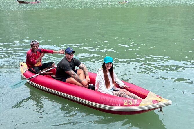 Phuket Private James Bond Island Tour by Long Tail Boat - Exploring Ao Phang Nga National Park