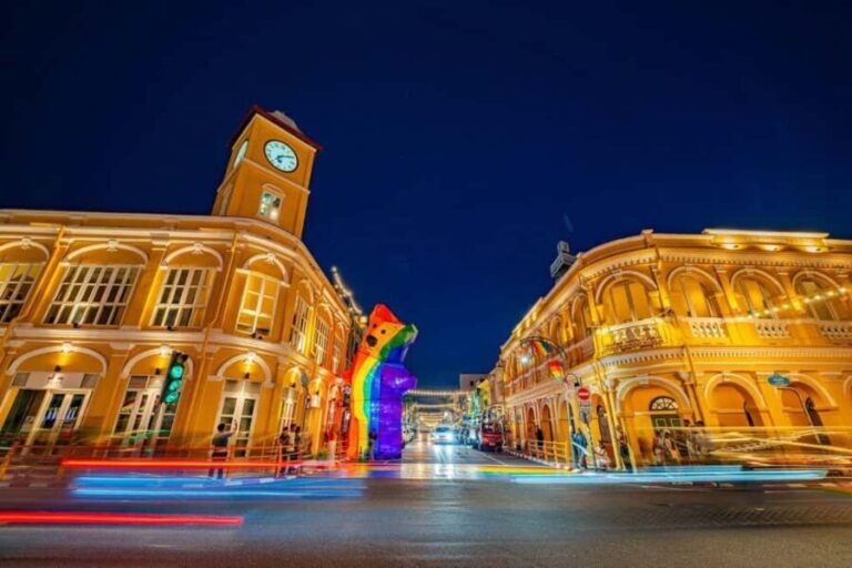 Phuket: Private Night Tour with Big Buddha & Old Town - Who Is This Tour Best For?