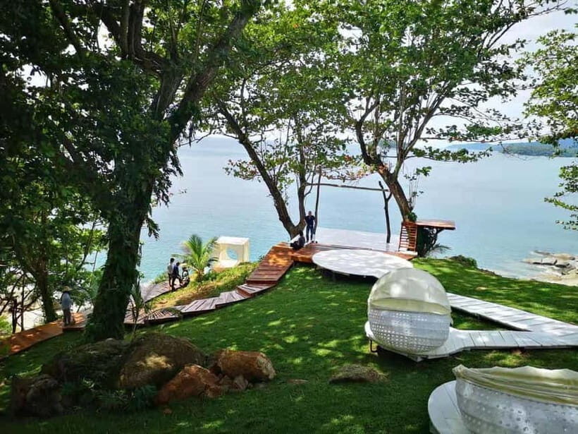 Phuket: Rock Beach Swing Entry Ticket - What You’ll Experience and Why It Matters