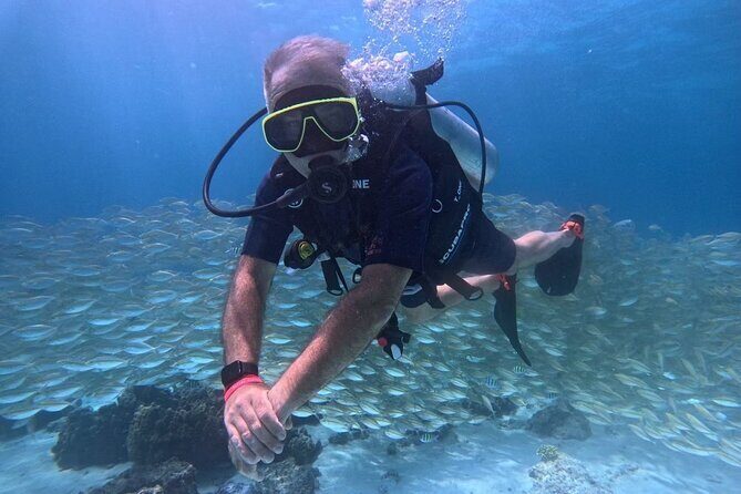 Phuket: Scuba Dive Racha and Coral Islands with Snorkeling Tour - Transportation, Timing, and Group Size