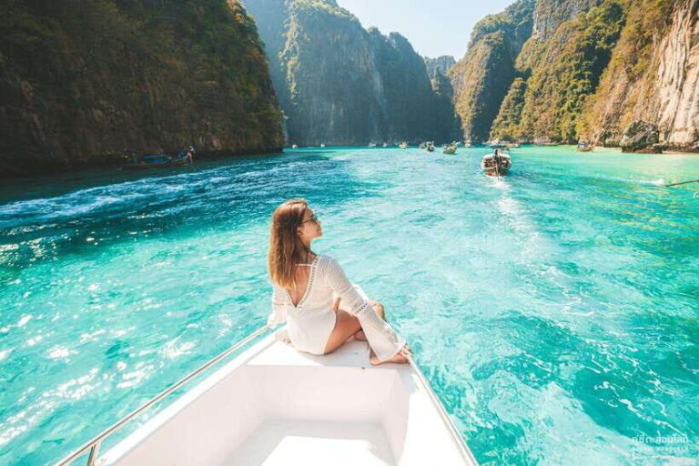 Phuket: Speedboat Day Trip to Phi Phi and Maya Bay - What Makes This Tour Stand Out?