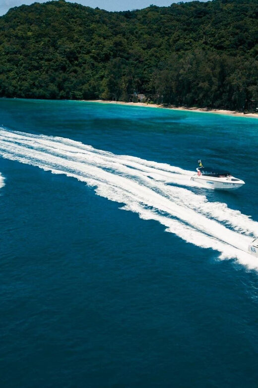 Phuket: Speedboat tour to Coral Island & Racha island - What You Can Expect During the Trip