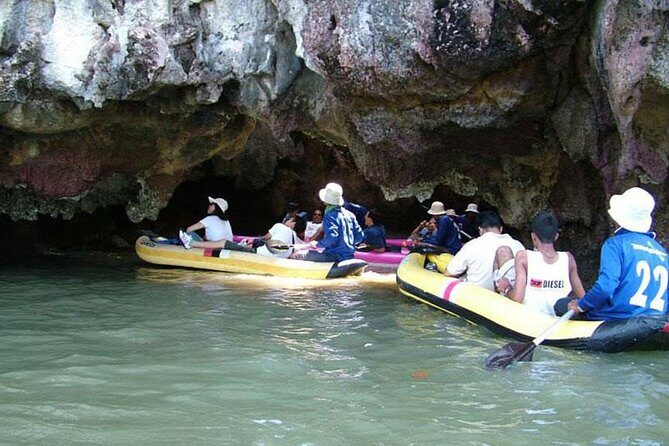 Phuket to James Bond Island One Day Tour - Practical Considerations