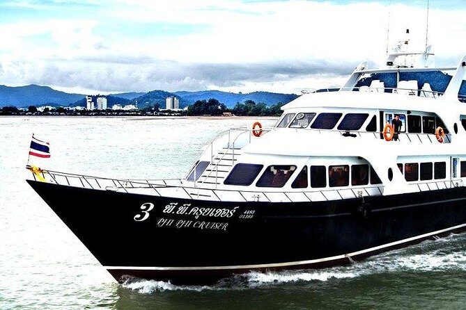 Phuket to Koh Phi Phi by Phi Phi Cruiser - What Travelers Love About This Service