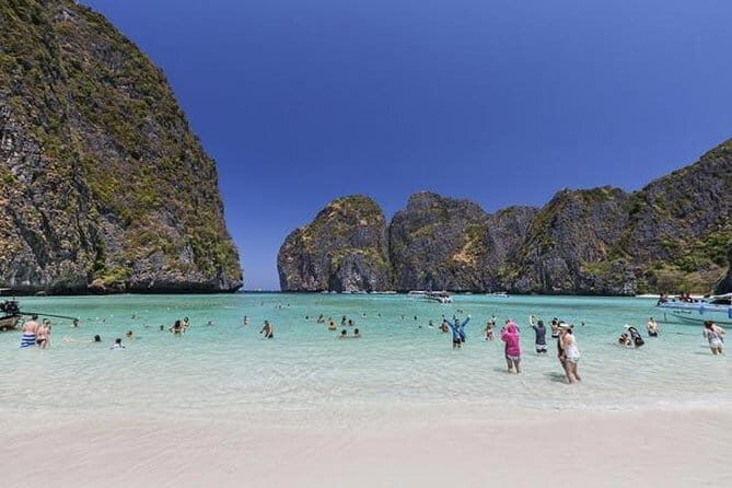 Phuket to Phi Phi Islands by Speedboat - What Our Reviewers Say