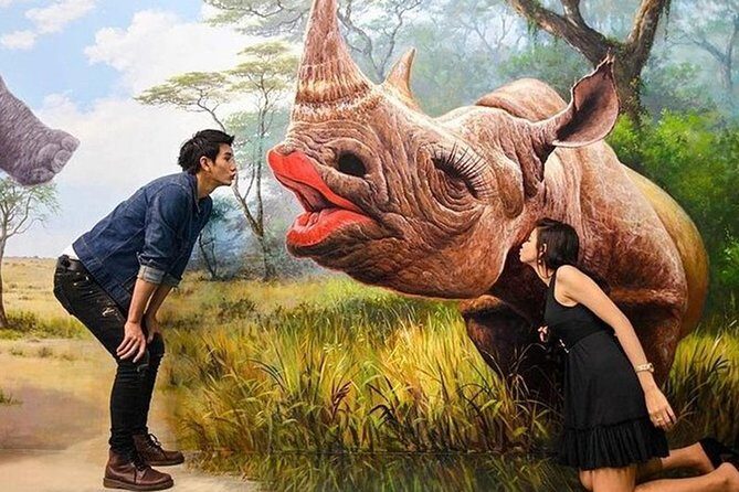 Phuket Trick eye Museum Admission Ticket with Private Transfers - Frequently Asked Questions (FAQs)
