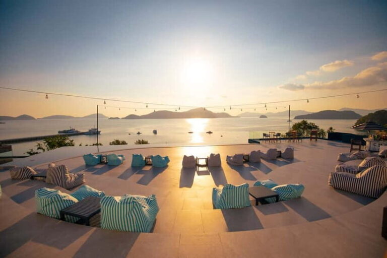 Phuket: Tu Bar Rooftop at Sri Panwa F&B Packages - A Detailed Look at the Experience