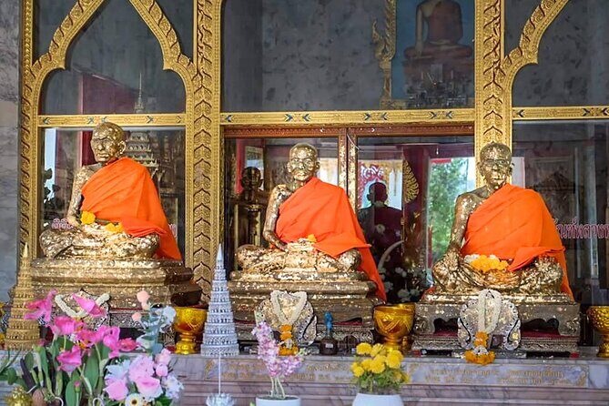 Phuket: Wat Chalong, Karon Viewpoint and old Town Guided Tour - What Travelers Say