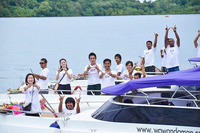 Phuket: Wow Andaman Snorkeling Trip to Phi Phi & Bamboo Islands - Authentic Experiences and Traveler Reviews