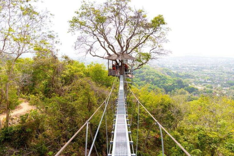 Phuket: Zipline Flying Higher than a Hawk with ATV Option - What to Expect