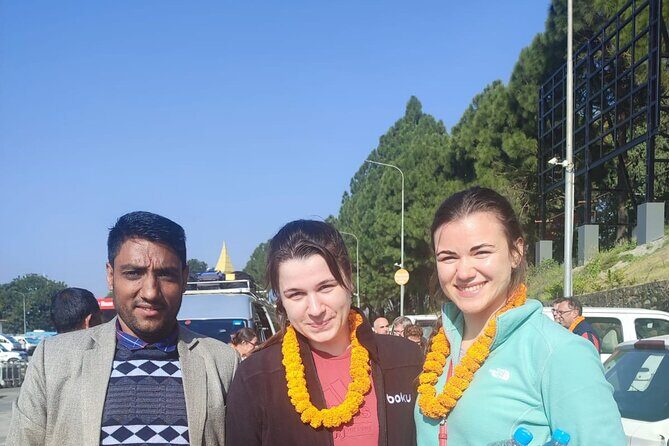 Pickup Service from Kathmandu international airport to your hotel - Detailed Breakdown of the Experience