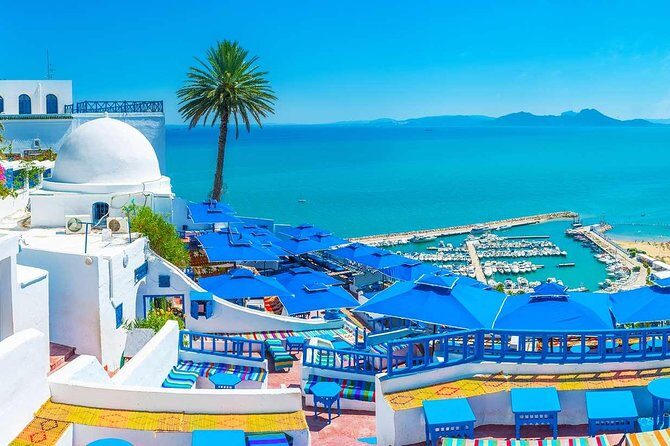 Picturesque Village Of Sidi Bou Said + Tunis Old Medina - What Makes This Tour Stand Out?