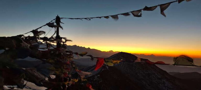 Pikey Peak Trek - 7 Days Adventures in the Himalayas - In-Depth Breakdown of the Trek Itinerary