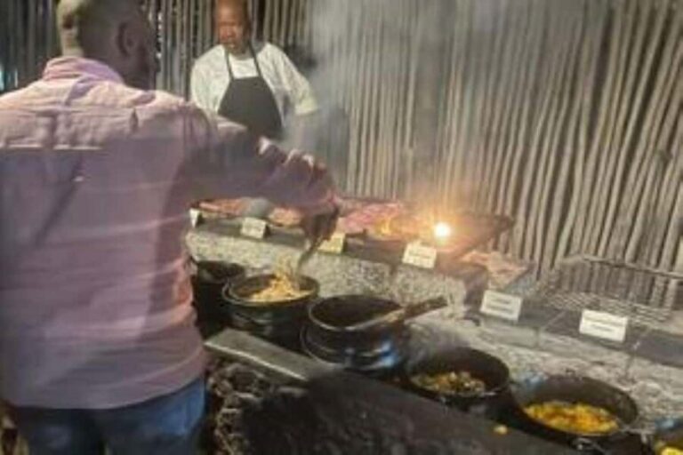 Pilanesberg : Game Drive and Bush Braai - An In-Depth Look at the Experience