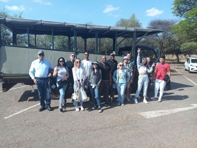 Pilanesberg National Park - The Value of the Tour: What You Get for $157