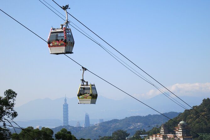 Pinglin Tea Culture & Maokong Day Tour from Taipei - Practical Details and Value