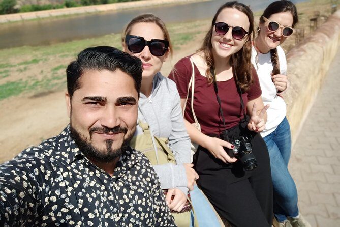 Pink city private Day Tour by Tuk Tuk with English speaking driver.. - The Itinerary Breakdown