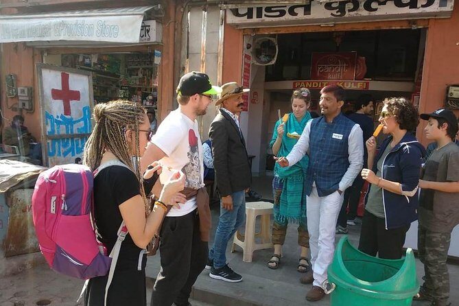 Pink City Street Food and Local Market Tour - Transportation and Duration: Making It Comfortable and Manageable