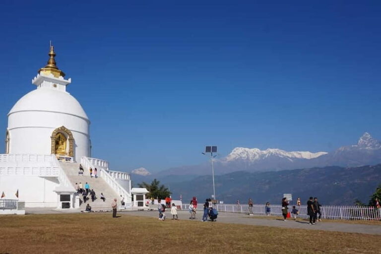 Pokhara: 1-Day World Peace Pagoda and Lord Shiva Statue Trek - What’s Included and What’s Not