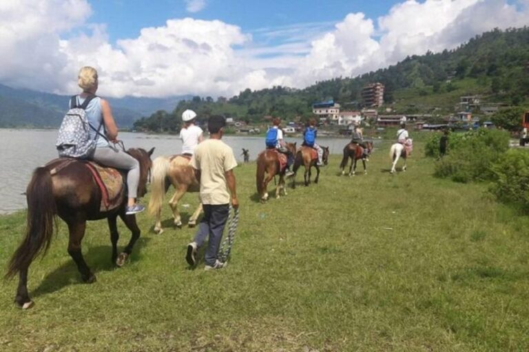 Pokhara: 1-Hour Horseback Ride with Hotel Pickup - What’s Included and What You Should Know