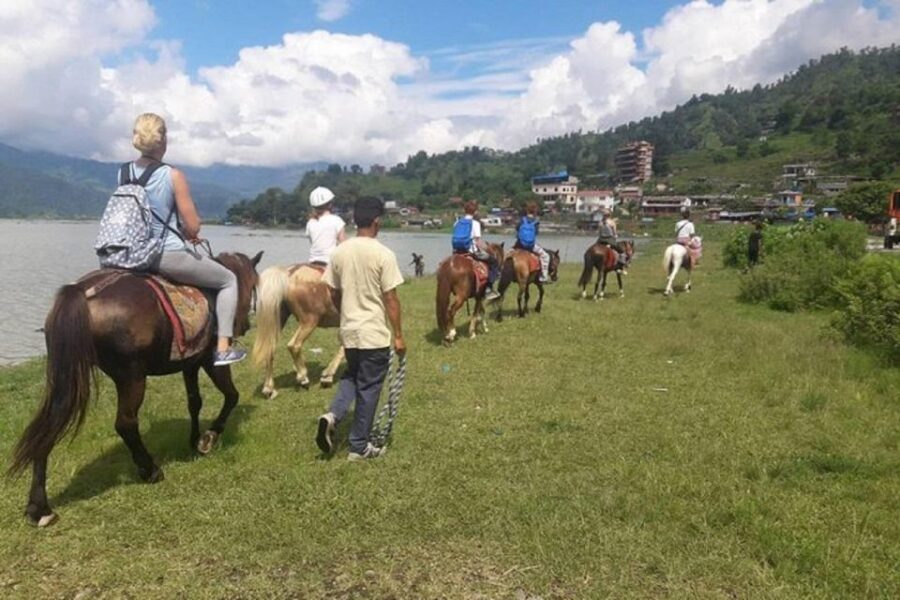 Pokhara: 1-Hour Horseback Ride with Hotel Pickup - What’s Included and What You Should Know