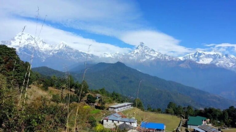 Pokhara: 3 Day Australin Camp Dhampus Ghandruk Easy Trek - Breaking Down the 3-Day Itinerary