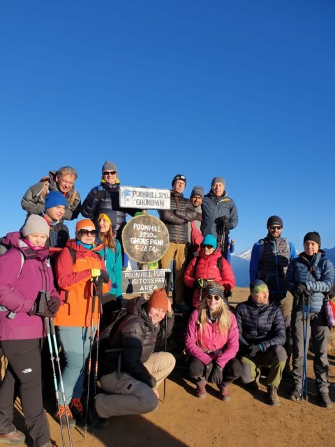 Pokhara: 3-Day Ghorepani, Poon Hill and Ghandruk Guided Trek - Transportation, Accommodation, and Value