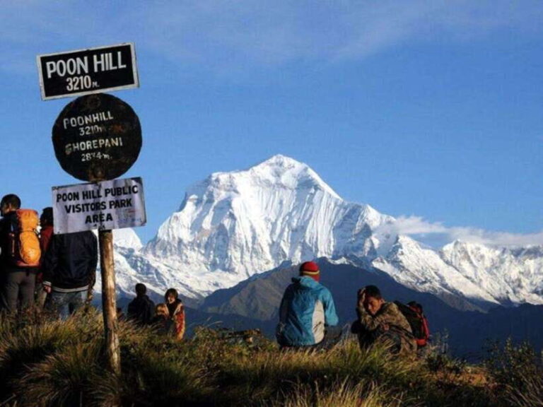 Pokhara: 3-Day Poon Hill Trek with Sunrise View - An In-depth Look at the Itinerary
