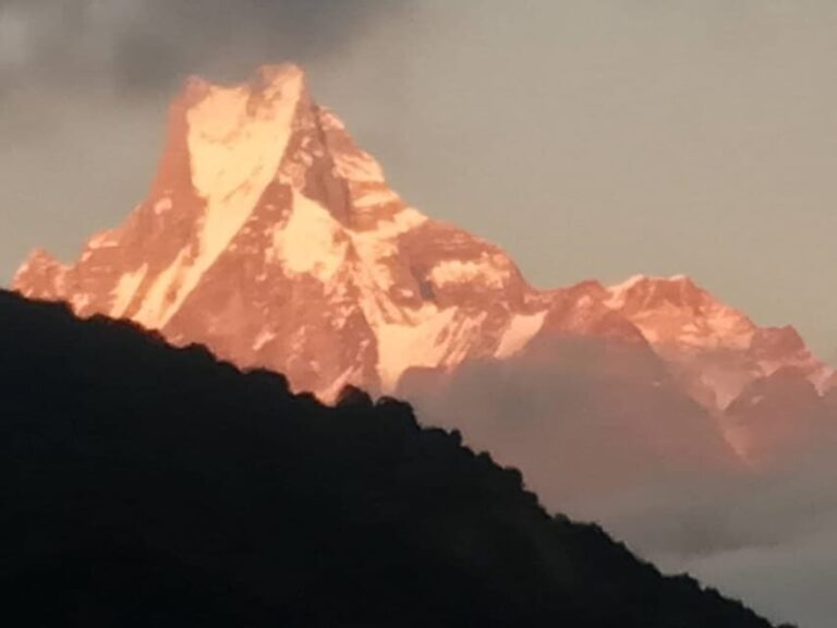 Pokhara: 4-Day Mesmerizing Mardi Himal Guided Trek - Who Will Love This Experience?