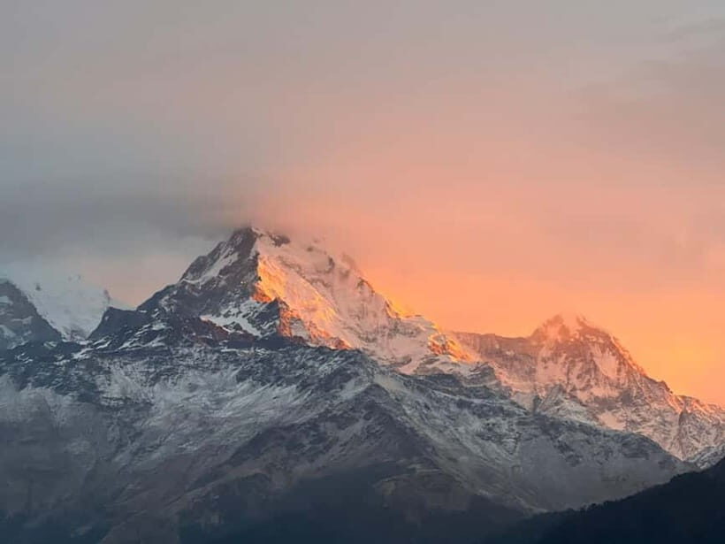 Pokhara: 4-Day Poon Hill Trek with Sunrise View - What You Can Expect on the Trek