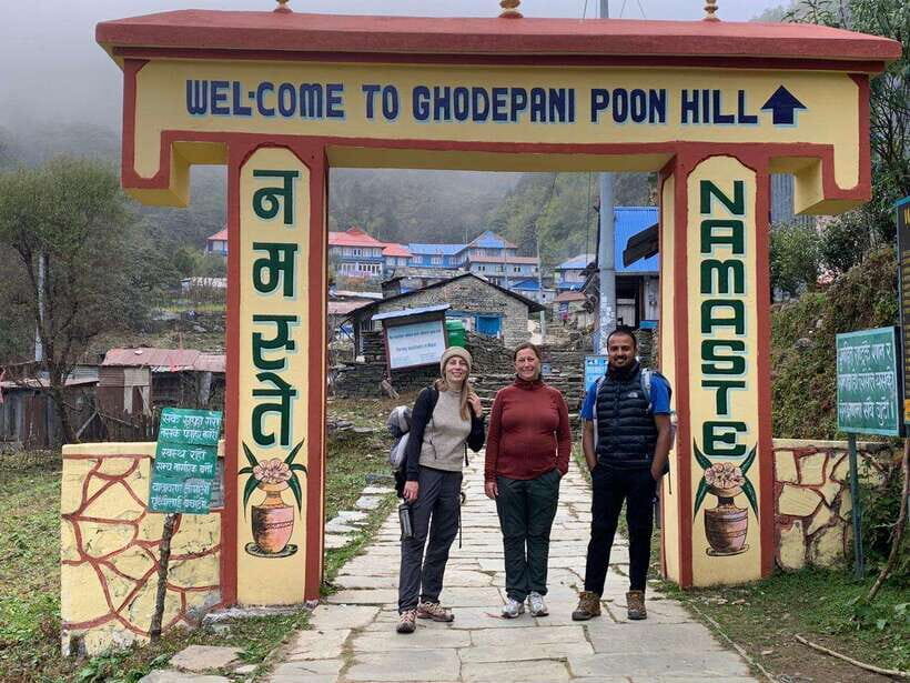 Pokhara: 5-Day Annapurna Poon Hill Trek and Chitwan Tour - Key Highlights of the Tour