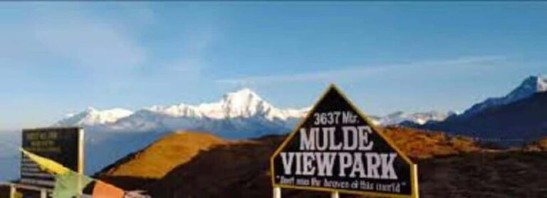 Pokhara: 5-Day Mulde Viewpoint Trek with Accommodation - Exploring the Itinerary in Detail