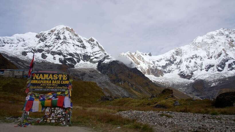 Pokhara : 7 - Day Annapurna Base Camp Trek with Hot Spring - What’s Included and What’s Not