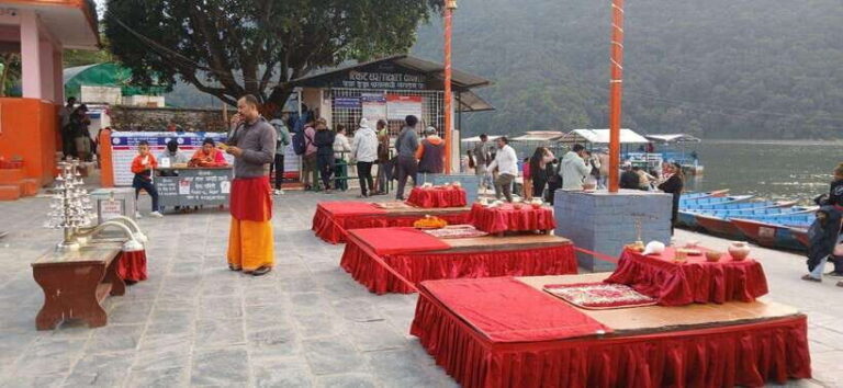 Pokhara: Aarati Ceremony at Tal Barahi Temple with Guide - Who This Tour Is Best For