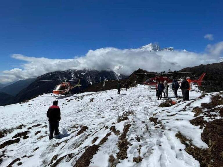 Pokhara: Annapurna Base Camp Helicopter Tour - What You Can Expect from the Tour